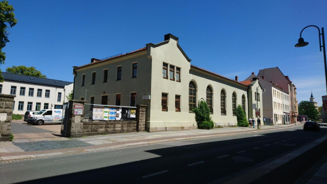 Alte Baeckerei Bautzen - 00 #Kids# Im Zentrum, Mit Parkplatz, Top Ausgestattet Exterior photo