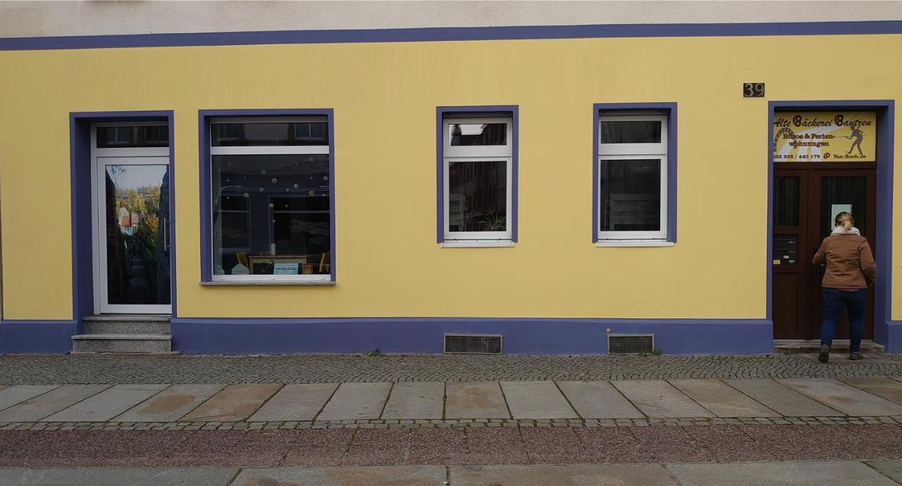 Alte Baeckerei Bautzen - 00 #Kids# Im Zentrum, Mit Parkplatz, Top Ausgestattet Exterior photo